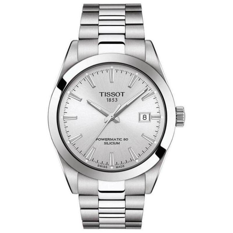 天梭男tisso自动t-classic机械表 axonus海外瑞士腕表