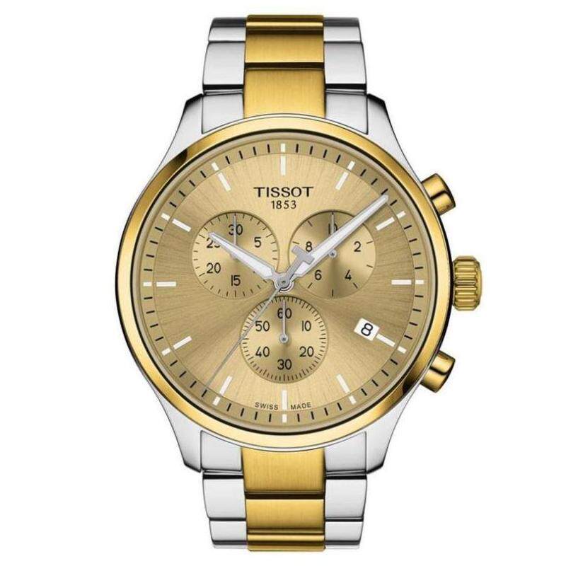 天梭男tissot瑞士chrono xl经典 axonus海外瑞士腕表