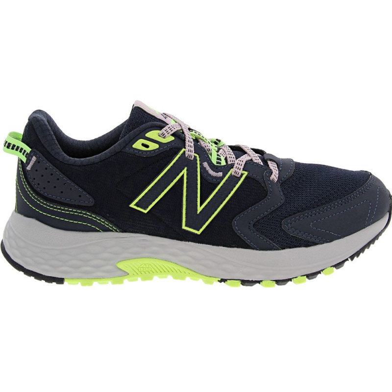 NEW BALANCE女式越野跑鞋舒适经典百搭时尚春秋正品NB WT410LP7 - 图2