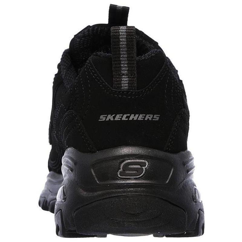 斯凯奇Skechers女鞋运动鞋单鞋缓震透气夜跑春秋正品11949W-BBK-图3