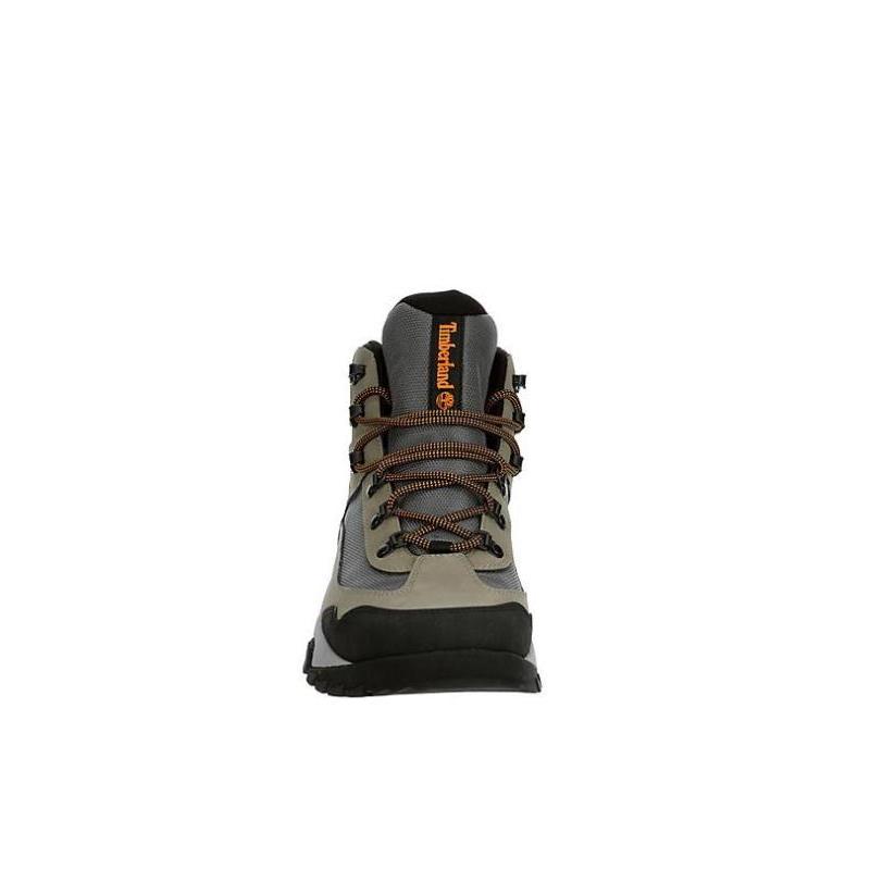 TIMBERLAND/添柏岚男鞋登山靴徒步鞋远足防水缓冲防锈正品501098 - 图2