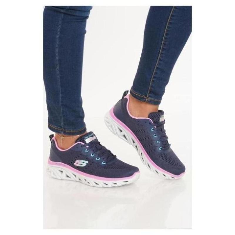 skechers防滑正品7510715健步鞋 axonus海外板鞋/休闲鞋