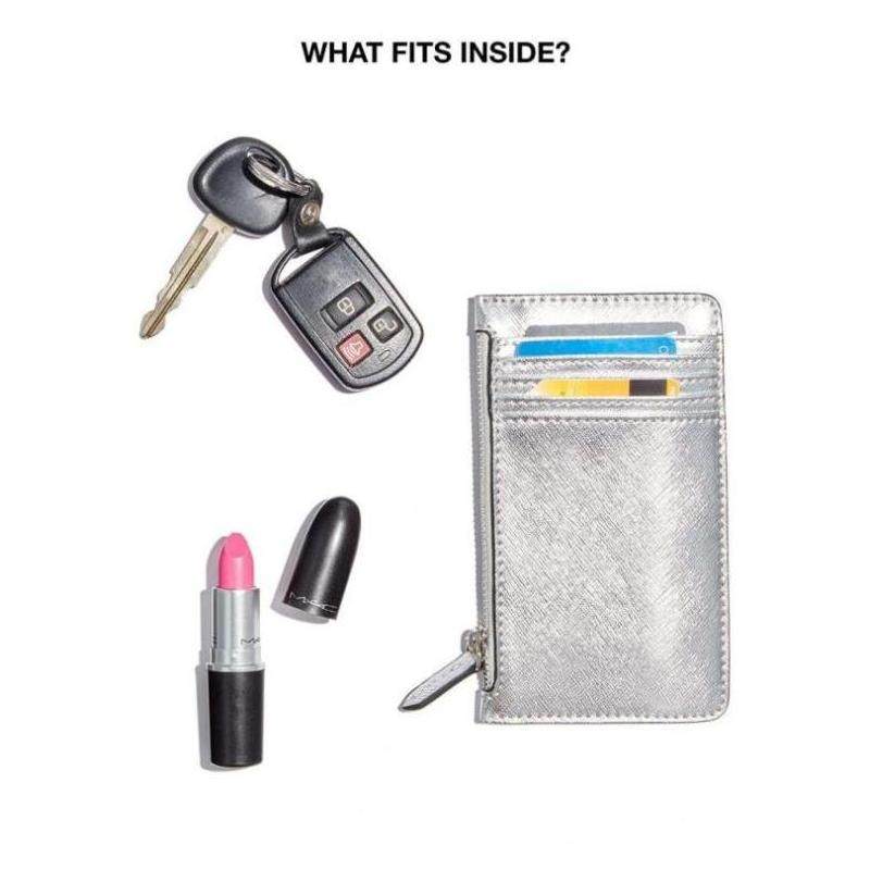 唐可娜儿单肩真皮小号链条斜挎包 axonus海外女士包袋