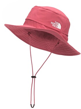 THE NORTH FACE/北面儿童帽子渔夫帽盆帽夏防晒透气遮阳美版5FX5