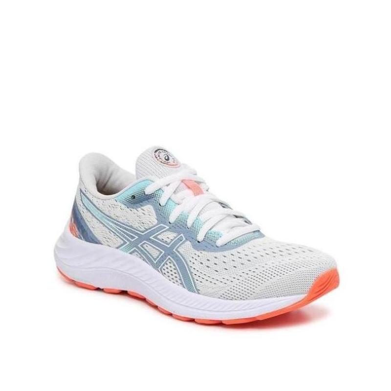 Asics/亚瑟士女运动鞋透气低帮轻便GEL-Excite 8跑鞋正品499676 - 图2