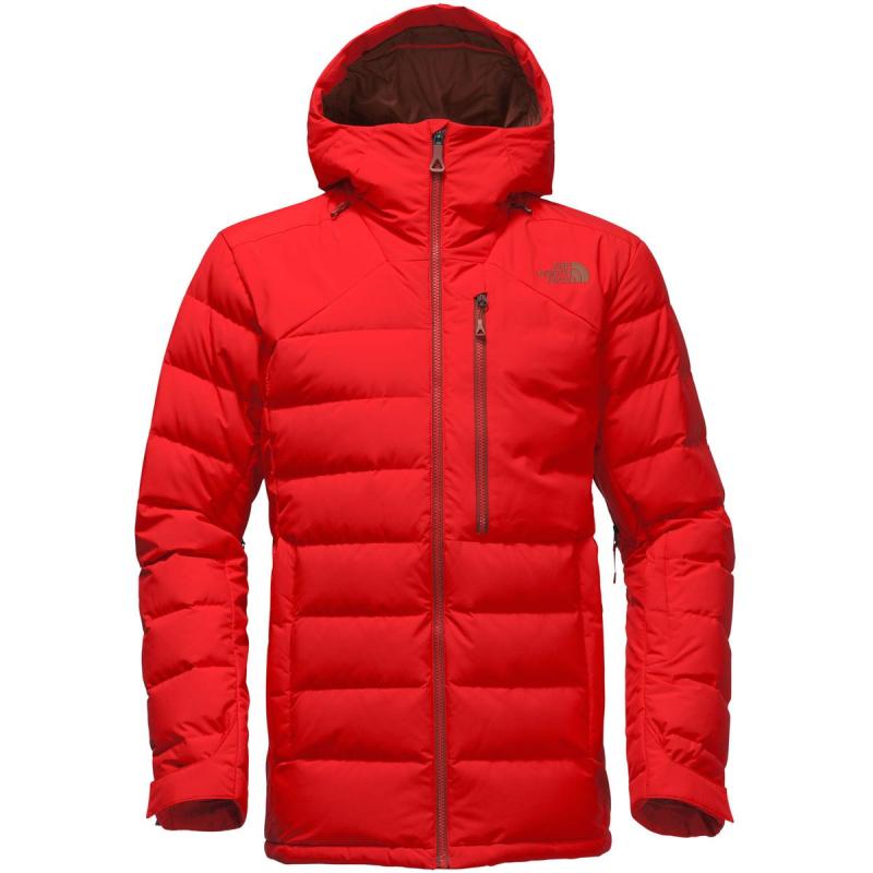 The North Face/北面男羽绒服鹅绒短款连帽保暖休闲美国直邮B3647 - 图2