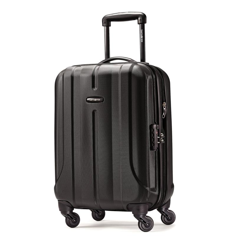 Samsonite/新秀丽男女旅行箱24寸Fiero商务万向轮舒适正品55840-图3