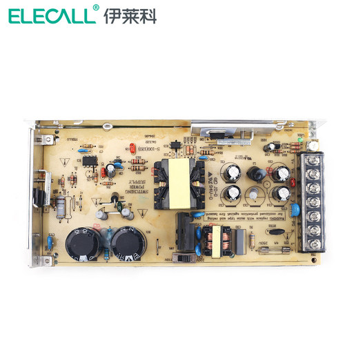 伊莱科开关电源220V转12V正品S-150-12变压器30a交流转直流5a监控 - 图3