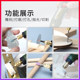Diy electric drill engraving machine polishing grinder model