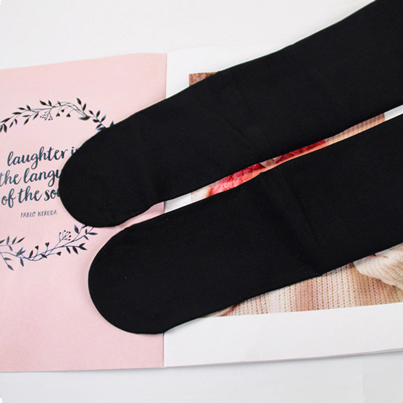 秋冬薄绒款加大码富姐200g打底袜裤 西孚连裤袜/打底袜