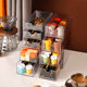 Kaman coffee storage box three and a half meal display stand