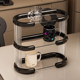 Desktop cup holder multi-layer mug storage rack