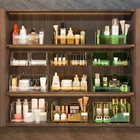 Kaman bathroom mirror cabinet storage box