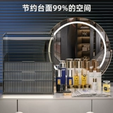 Kaman Вместительная и большая коробка для хранения, туалетный столик, коробка для косметики