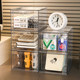 Kamanpet material stackable office storage box