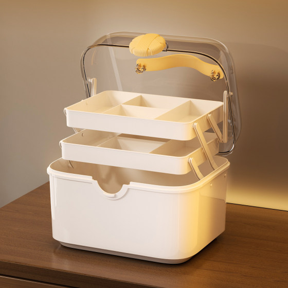 Large medicine box for home use