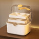 Large medicine box for home use