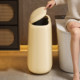 Trash can household narrow large capacity paper basket