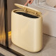 Trash can household narrow large capacity paper basket