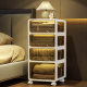 Kaman multi-layer drawer cosmetic storage cabinet