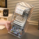 Kamanpet material stackable office storage box