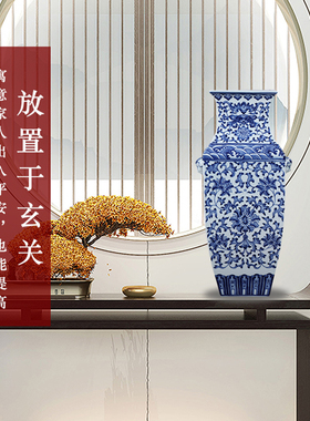 中式陶瓷景德镇居家手绘厂家直销