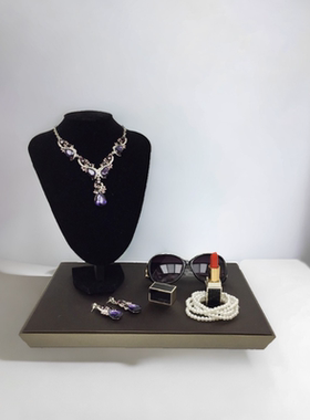 定制家具样板房衣柜梳妆台托盘