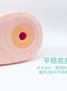 假人头嫁接睫毛练习硅胶头模美睫种睫毛工具美容院初学者新手练习