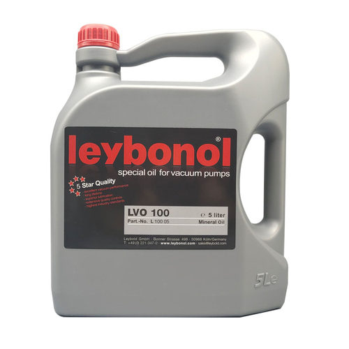 德国Leybold莱宝真空泵油LVO100 120 130 108 210专用润滑油5L20L - 图3