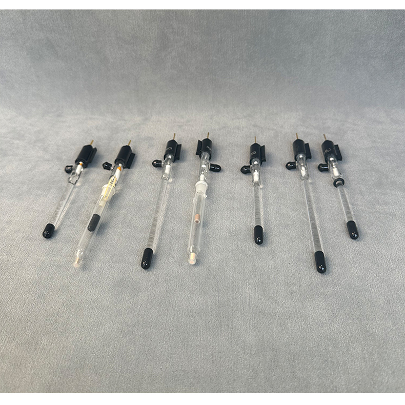 氯化银参比电极agagcl参比电极饱和甘汞硫酸亚汞氧化汞AgClHgO - 图2