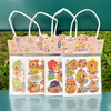 Creative Portable Cartoon Account Stickers Children’s Day Prizes