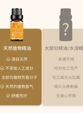 依兰精油香水依兰香女性护发全身按摩身体香薰单方伊兰花油依调情