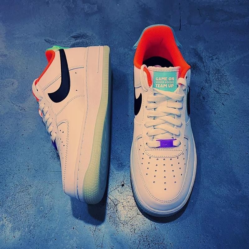 NIKE AIR FORCE 1空军一号AF1休闲板鞋DO2333-101 DC0710-191,淘宝优惠券,粉丝福利购,淘宝优惠卷