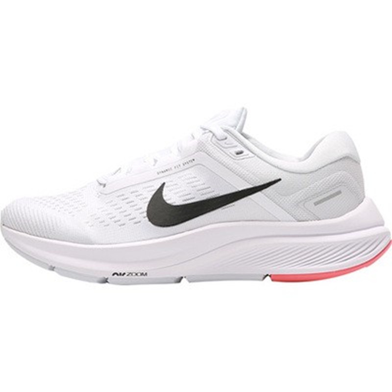 Nike/耐克 Air Zoom Structure 24 男女气垫跑步鞋DA8570-100-103 - 图3