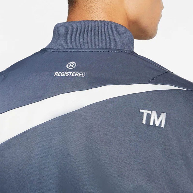 Nike耐克男双面穿飞行夹克运动保暖棒球服棉服外套DD6056-010-437-图1