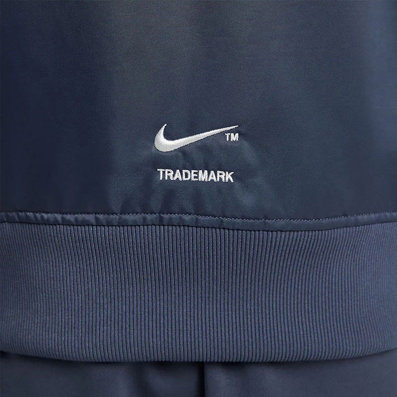 Nike耐克男双面穿飞行夹克运动保暖棒球服棉服外套DD6056-010-437-图2