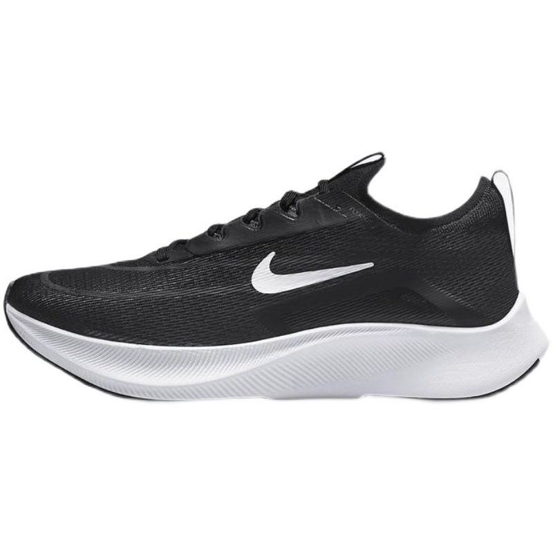 Nike/耐克 Zoom Fly 4 男女马拉松缓震碳板运动跑步鞋 CT2392-001