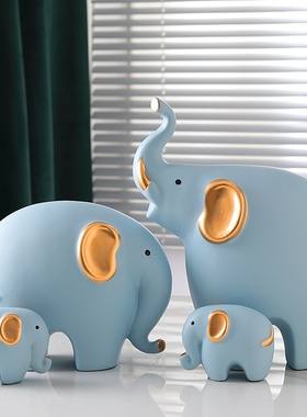 欧式风田园陶瓷博古架隔断装饰品