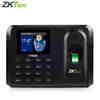 Time card machine fingerprint password attendance machine free software