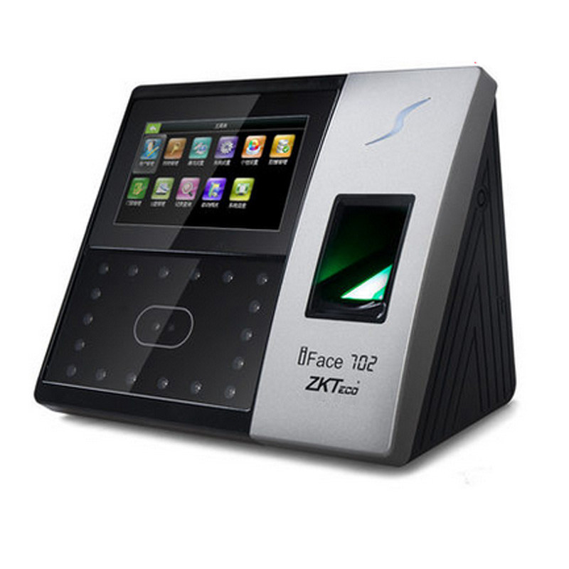 【正品保证】zkteco /wifi识别考勤机 控勤办公考勤门禁