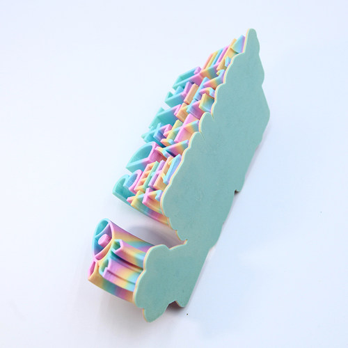 3D打印摆摊摆件创意招牌网红装饰儿童玩具批发定制模型中国龙蝰蛇 - 图0