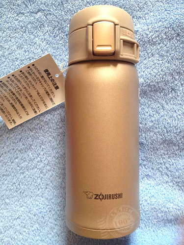 日本代购象印印象保温杯SM-SA36象牌360ML - 图0