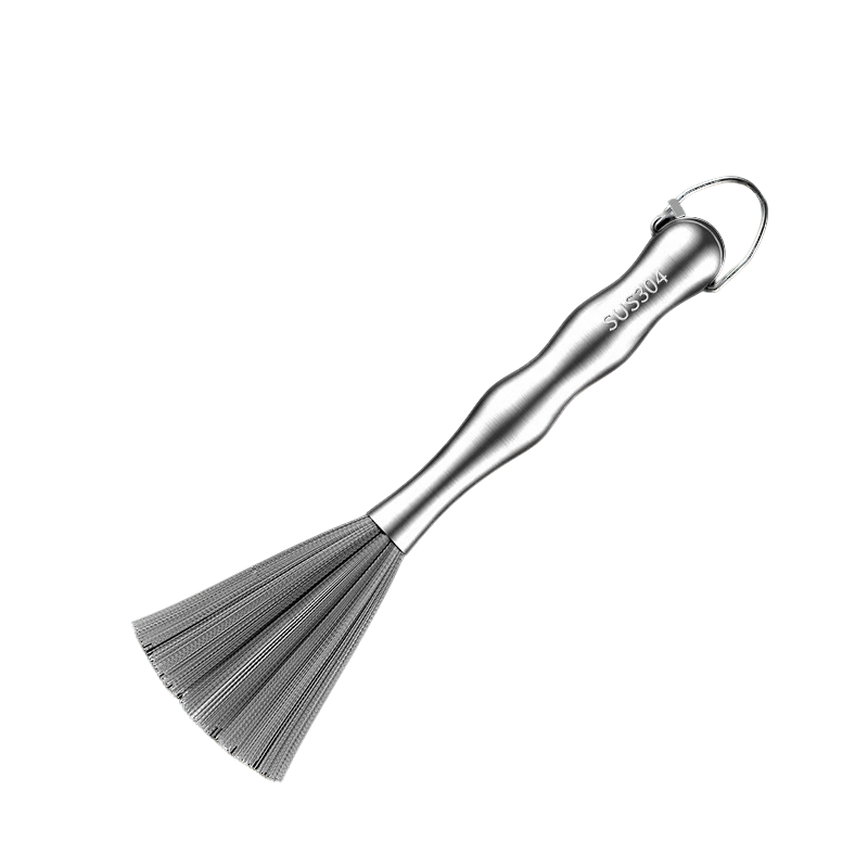 不锈钢锅刷家用洗锅神器厨房食堂厨具专用清洁刷钢丝长柄洗碗刷子,淘宝优惠券,粉丝福利购,淘宝优惠卷