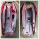 Built-in and external National IV EFI motorcycle fuel tank