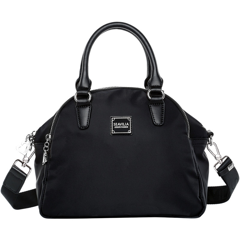 诗蔚2020新款手提包小尼龙贝壳包包 诗蔚箱包女士包袋