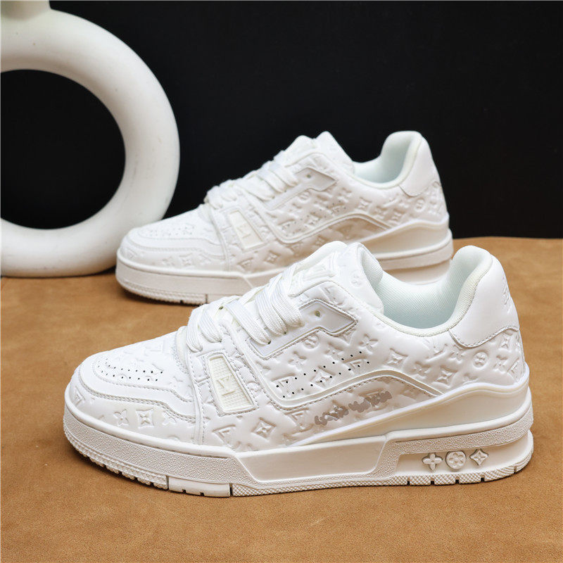 欧美男鞋2025新款小众原创绿色面包鞋ins风百搭休闲运动鞋子板鞋,淘宝优惠券,粉丝福利购,淘宝优惠卷