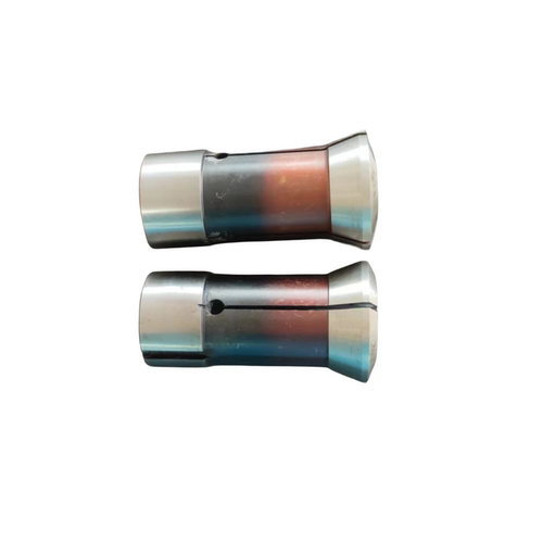 金火0625仪表车床夹头配件 弹簧钢磨制高精度卡头 质量保证 - 图3