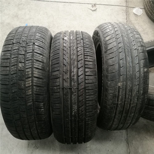 二手拆车轮胎七八九成新205 55R16大众朗动朗逸英朗雪佛兰福克斯 - 图1