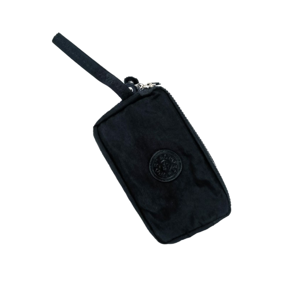 Three-layer zipper large screen mobile phone bag other nylon women