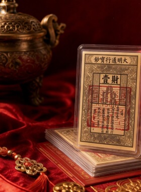 BY其他特色工艺品招财纳福国风